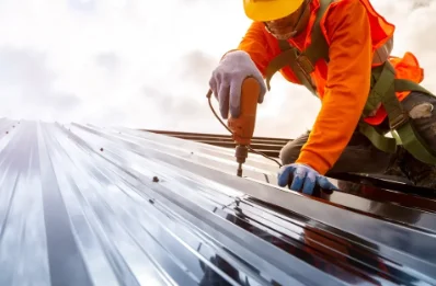 Travaux de zinguerie à Saint-Martin-du-Tartre